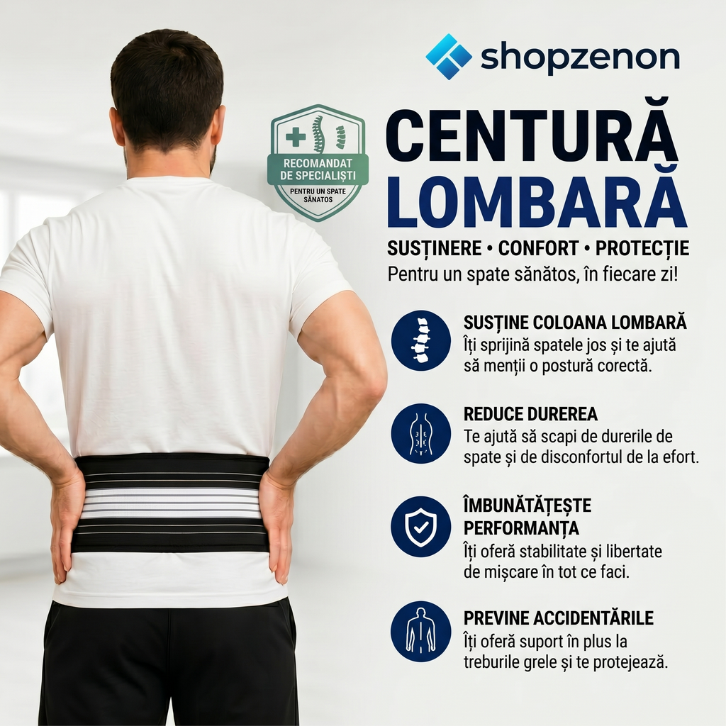 Centura Lombară